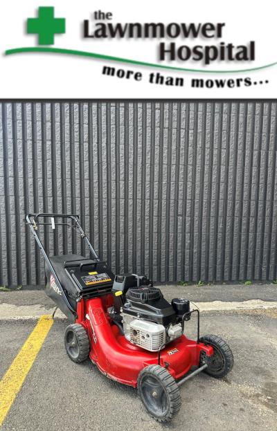 EXMARK COMMERCIAL MOWER 80358